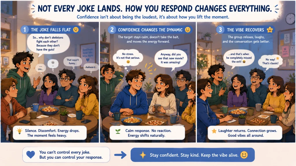 Friend Group Lines That Make The Room Notice