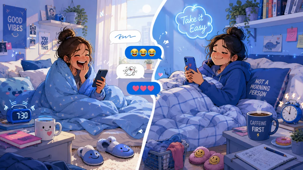 Funny Good Morning Replies For A Close Friend