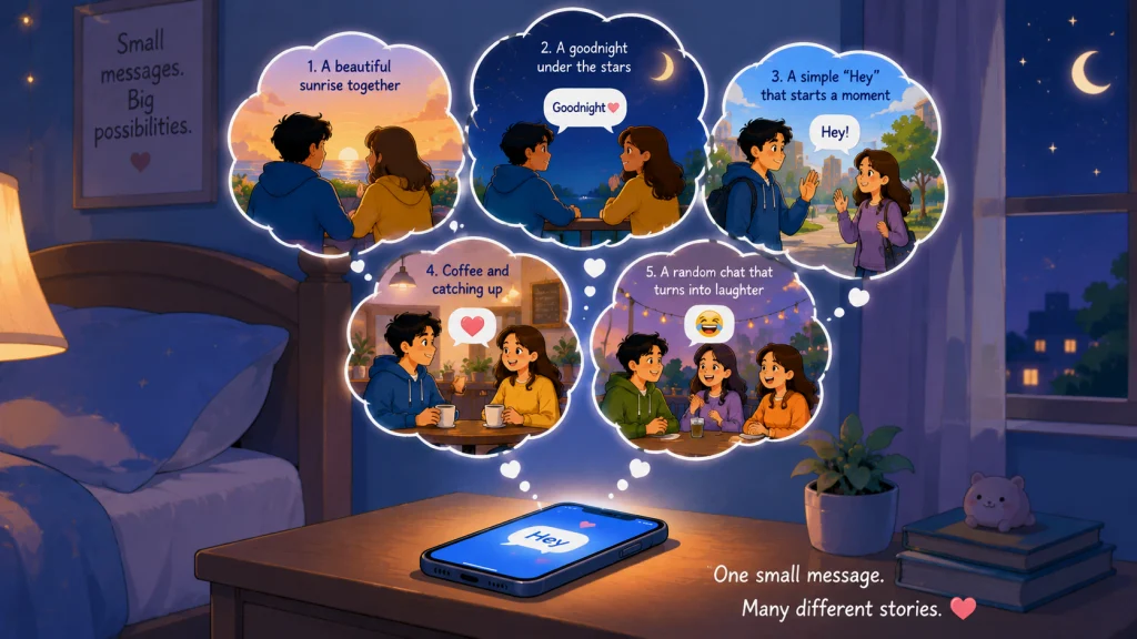 Read The Greeting Then Pick The Tone