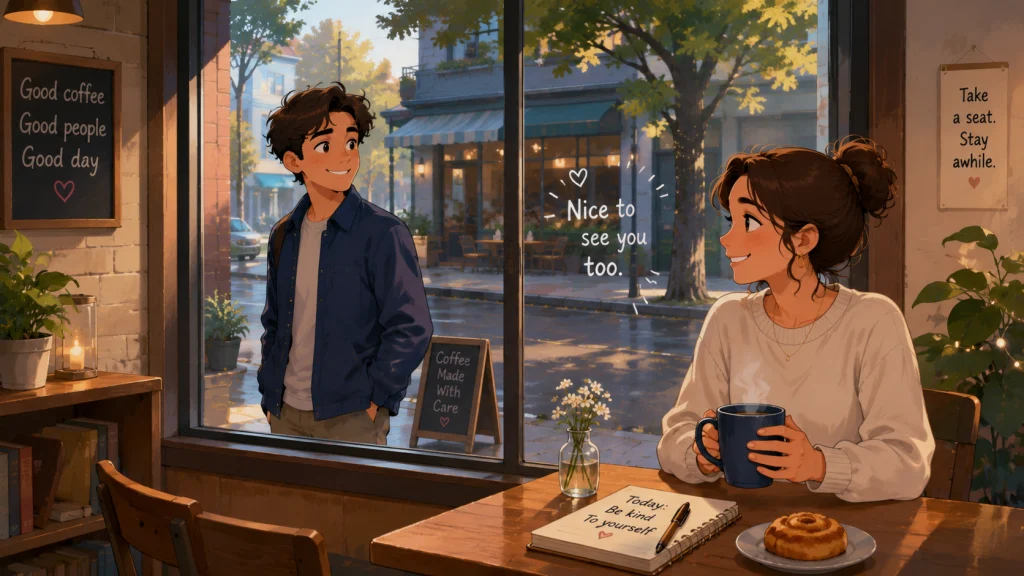 Showing Interest Without Spelling It Out