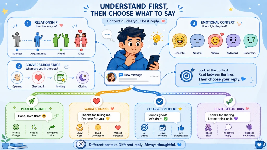 The Quick Read Before You Reply