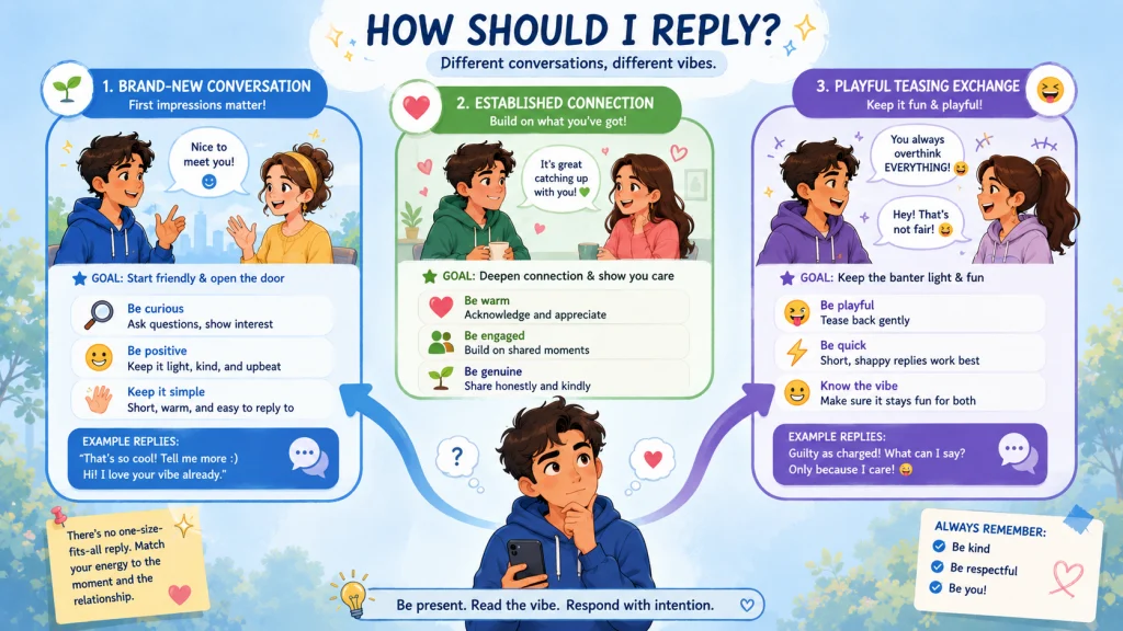 Three Kinds Of Flirty Moments You Will Actually Run Into