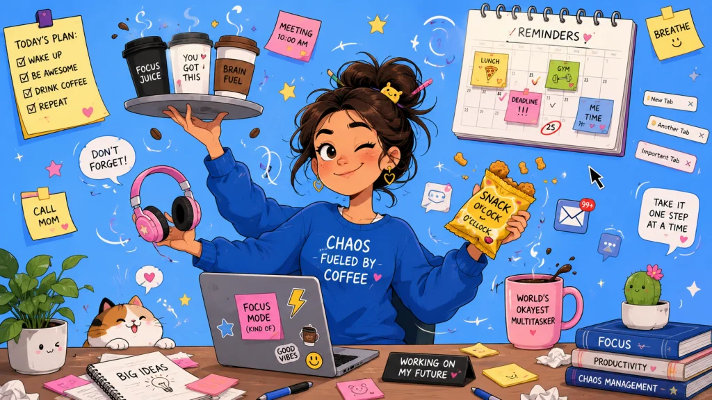 Chaotic Life Replies Funny Enough To Earn A Laugh
