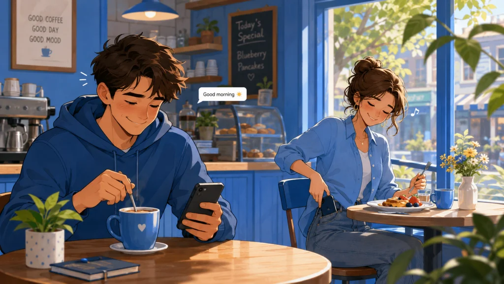 Funny First Flirty Optional