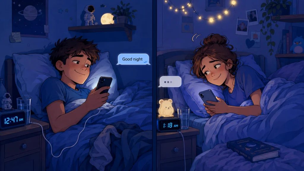 Replies For When You Both Know They Are Not Going Anywhere