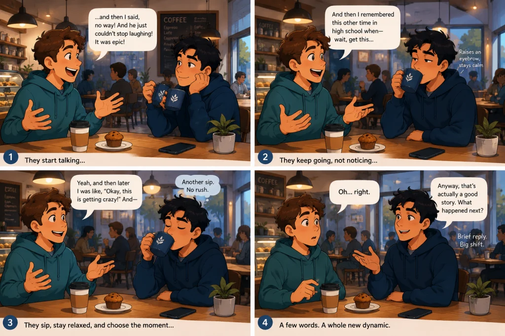 Short Comebacks That Cut Without Cutting Deep