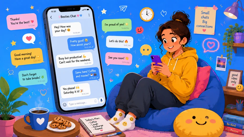 Short Replies Built For Texting