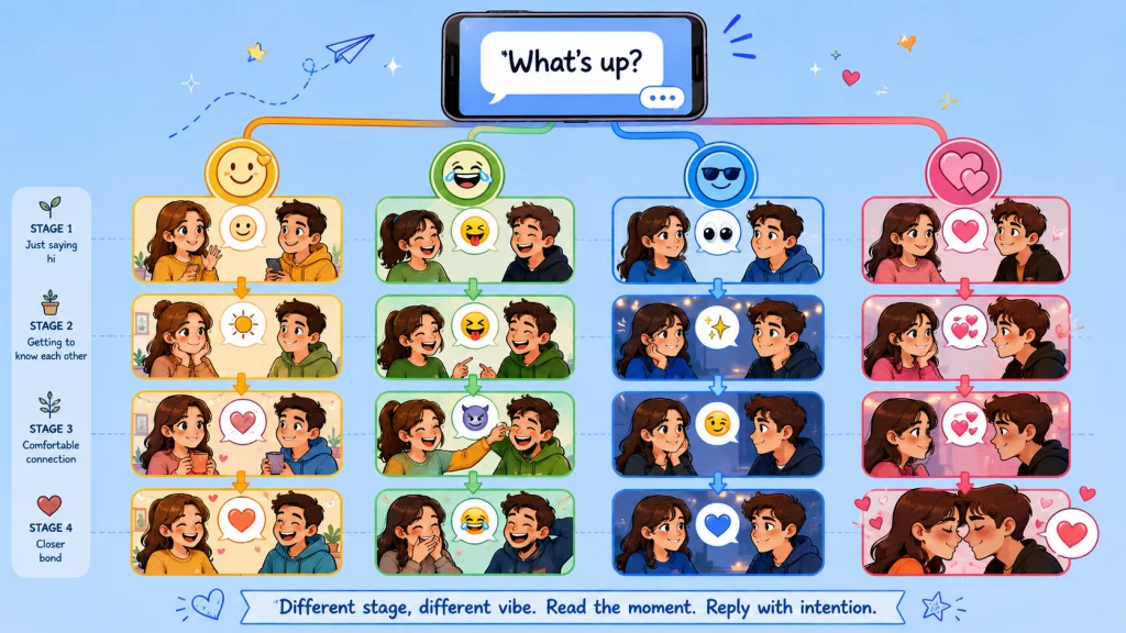 Which Lane Actually Fits The Conversation Youre In