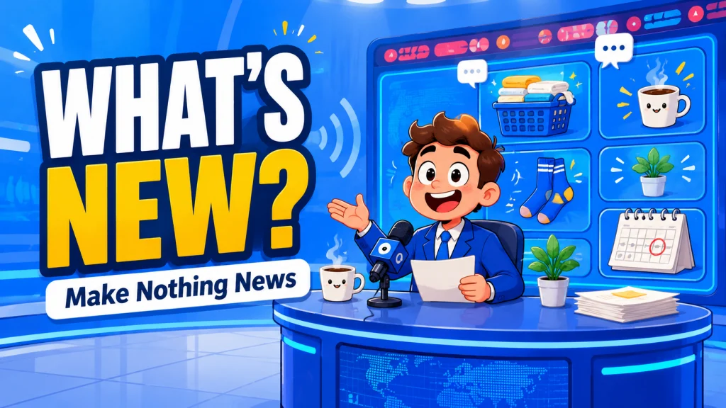 Funny Ways To Answer Whats New