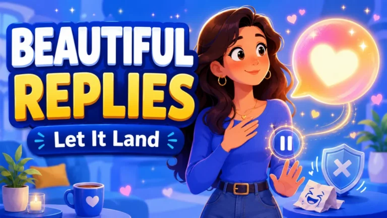 70 Replies When Someone Calls You Beautiful That Are Flirty Without Melting Down
