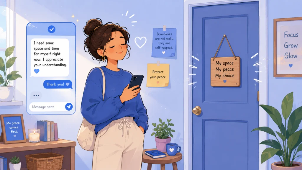 Boundary Replies That Dont Reopen The Door