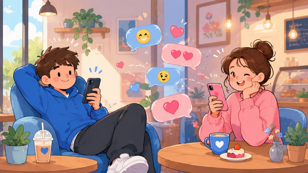 Confident Replies That Show Interest Without Auditioning