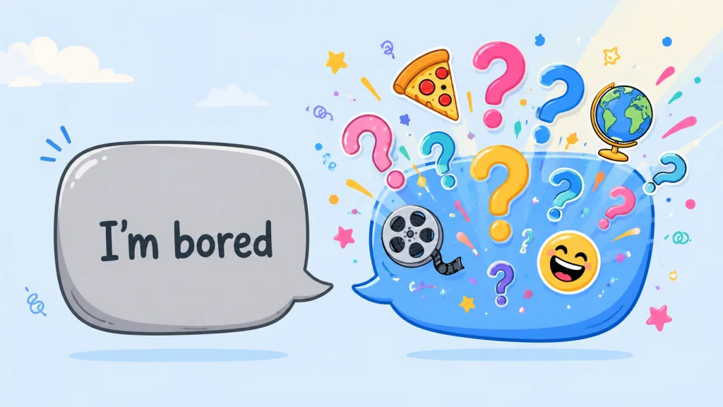 Conversation Starter Replies That Turn Boredom Into A Topic