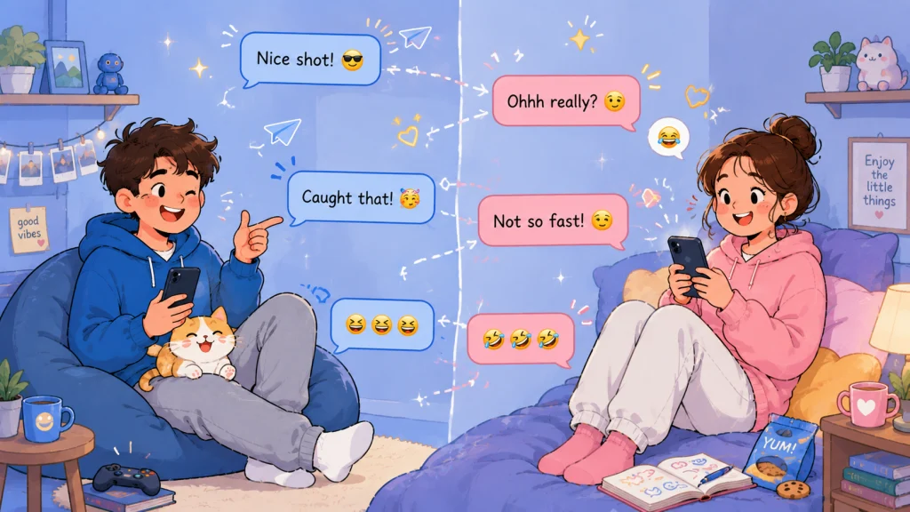 Teasing Replies That Keep The Game Going