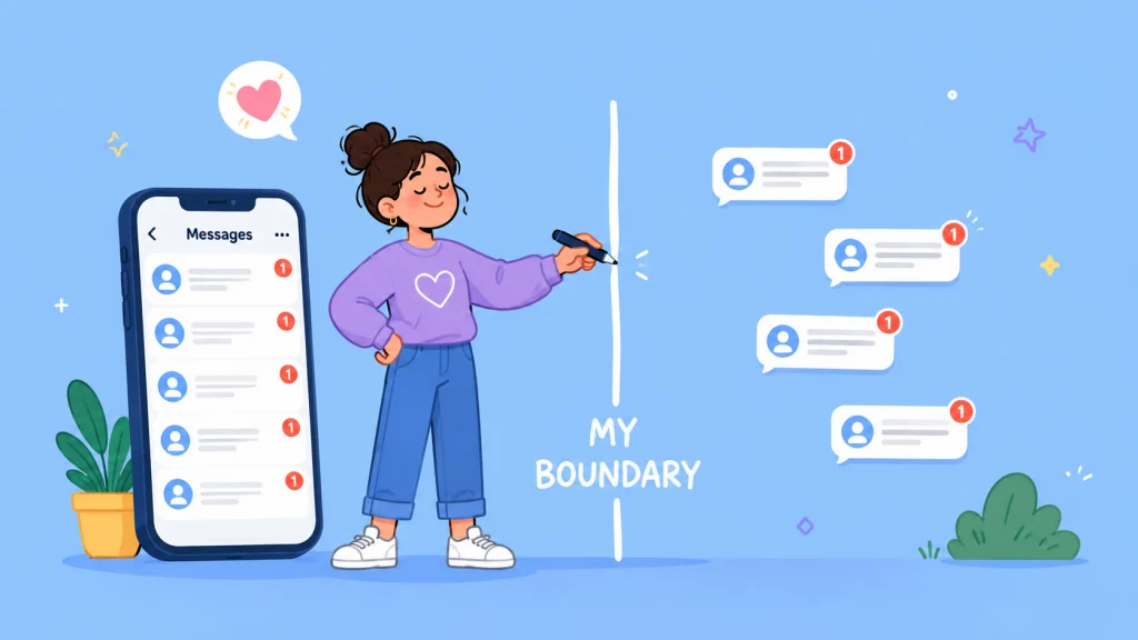 When It Keeps Happening Boundary Texts
