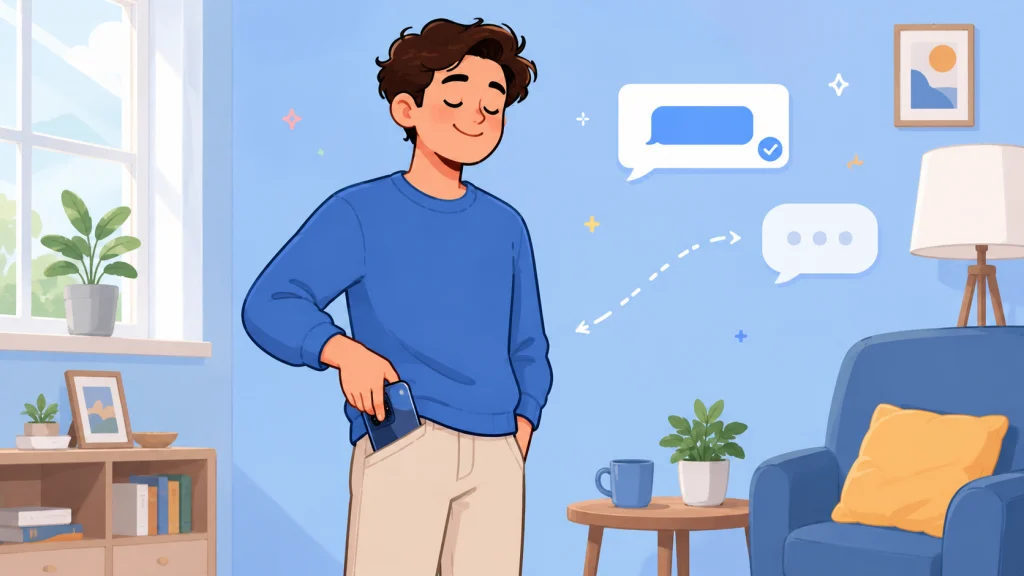 When Prove It Stops Being A Flirt