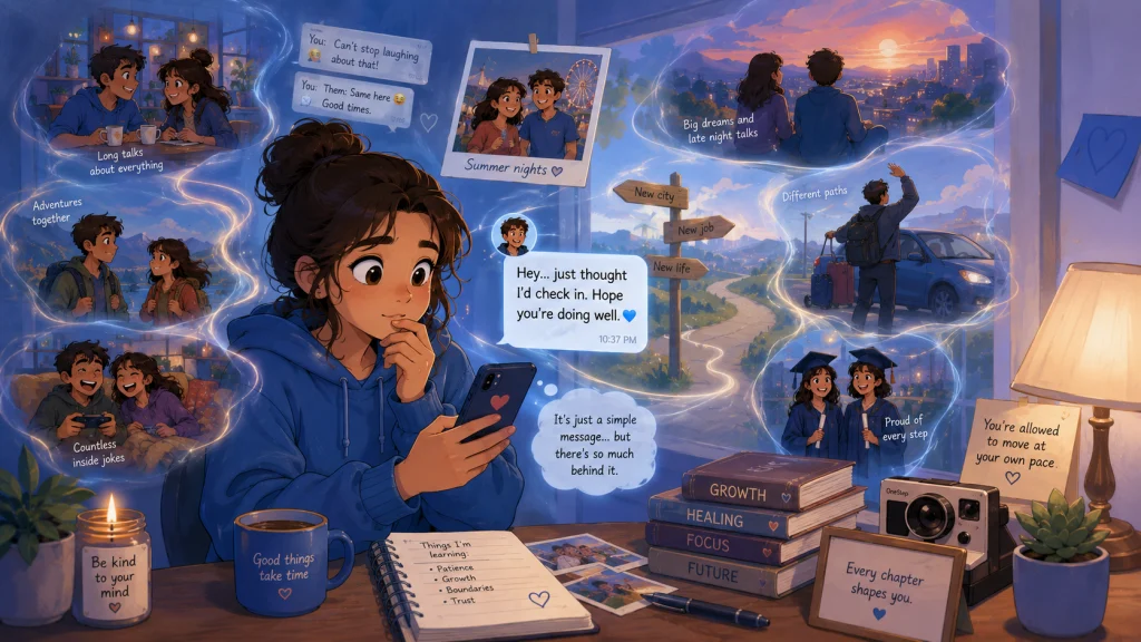 When The History Is Inside Every Word