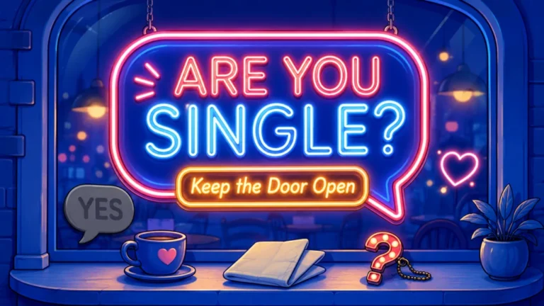 65 Flirty Replies to Are You Single When You Actually Want the Door Open