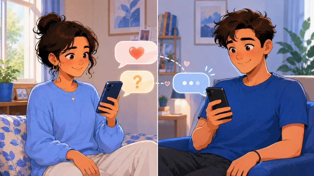 Answer First Then Ask Back