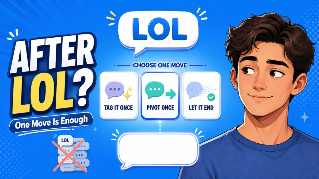 Best Responses To Lol