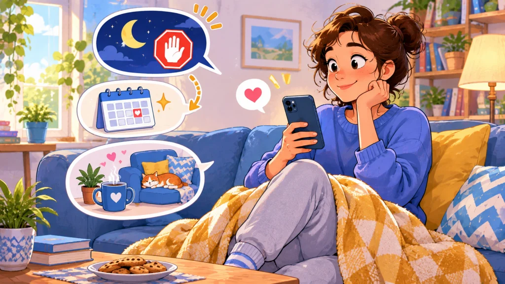 Clear Not Tonight Reply