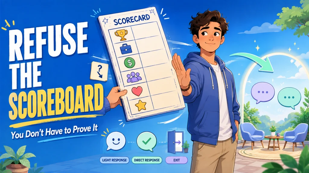 How To Respond When Someone Calls You A Loser