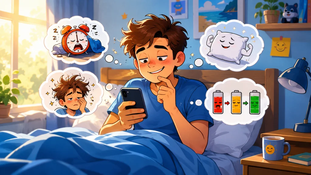 Quick Funny Sleep Replies