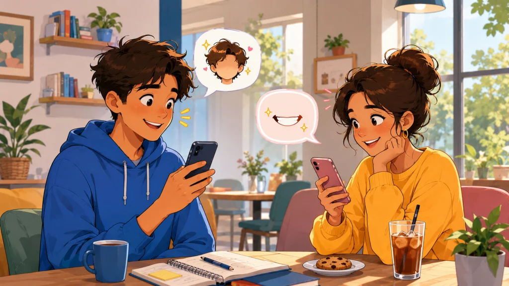 Return Cute Compliment Naturally