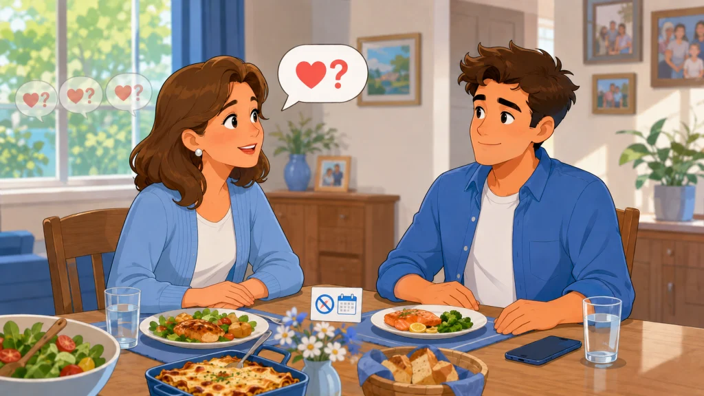 Family Question With No New Update