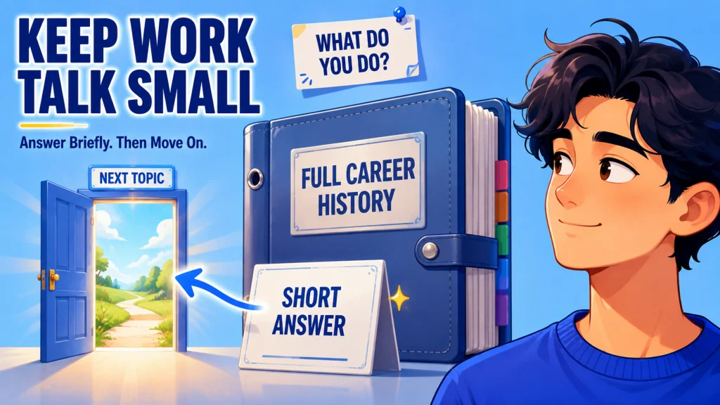 Funny Responses To What Do You Do For A Living
