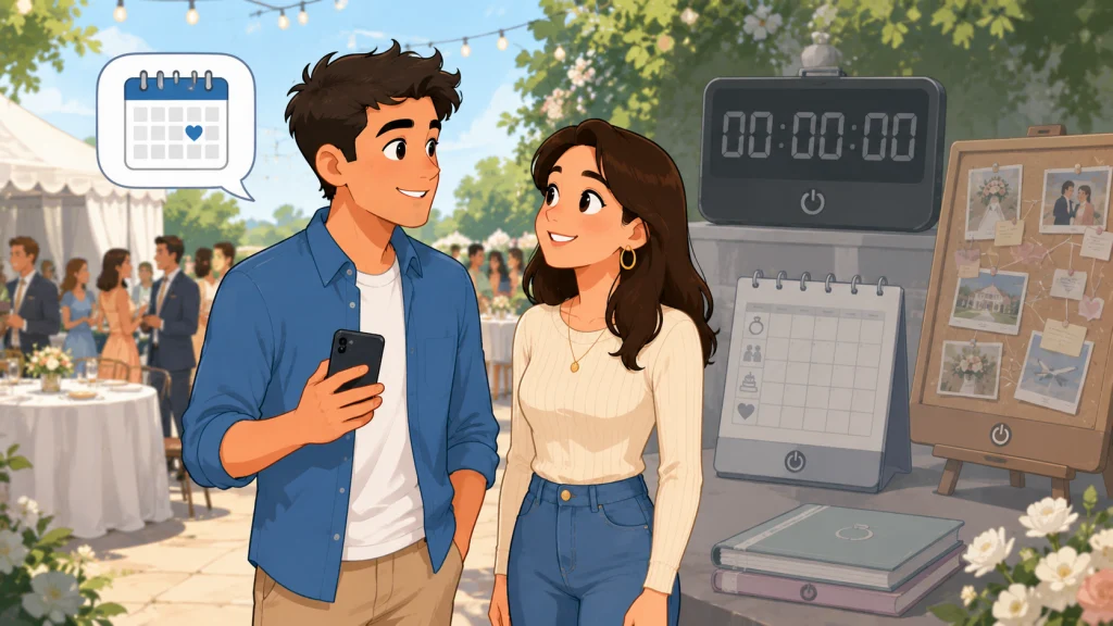 Relationship Without Public Countdown